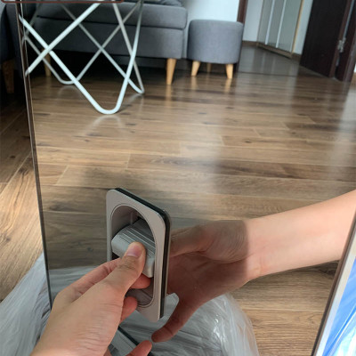 Thùng gạo âm tủ mặt gương chất lượng giá tốt cam kết giao đúng màu