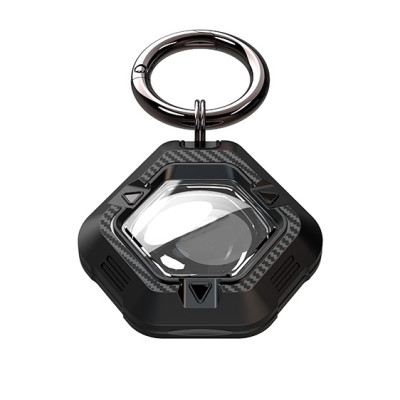 Ốp Bảo Vệ Toàn Diện Chống Nước Chống Va Đập Black Shark cho AirTag - Hàng Chính Hãng