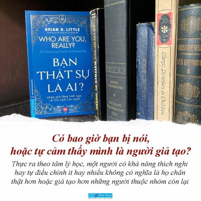 Bạn Thật Sự Là Ai - Bản Quyền