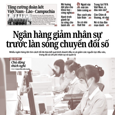 Nhật báo Người Lao Động từ ngày 17-02-2025 đến 23-02-2025