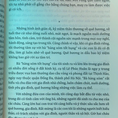 Chuyện nghề phán xử- những dòng chảy của ký ức