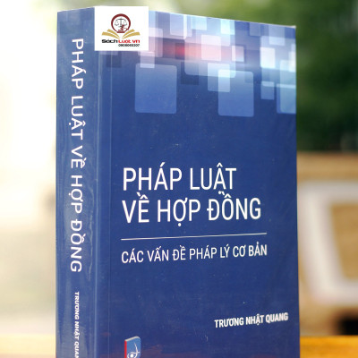Combo - Sách Pháp luật về doanh nghiệp, Pháp luật về hợp đồng, Soạn thảo hợp đồng thực chiến
