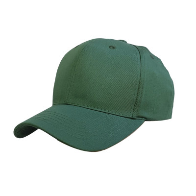 Mũ lưỡi trai trơn chất liệu vải kaki giữ form - nón kết phong cách Hàn Quốc