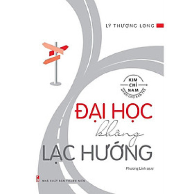 Sách - Đại học không lạc hướng