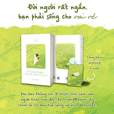 Đời Người Rất Ngắn, Bạn Phải Sống Cho Vui Vẻ