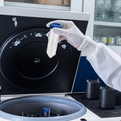 Ống ly tâm nhựa/ống Falcon 50ml-Flat Top, 25 cái/Bag, tiệt trùng (Centrifuge Tubes), Hãng Biologix- USA, hàng nhập khẩu chính hãng