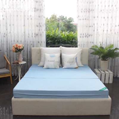 Nệm Bông Ép Gấp 3 Edena EDN149 (140 x 195 x 9 cm)