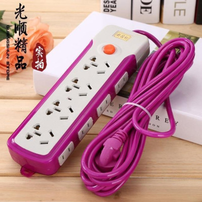 Ổ Điện Chống Nước 36 Ô Cắm Dây Dài 5M 3500W Có Công Tắc