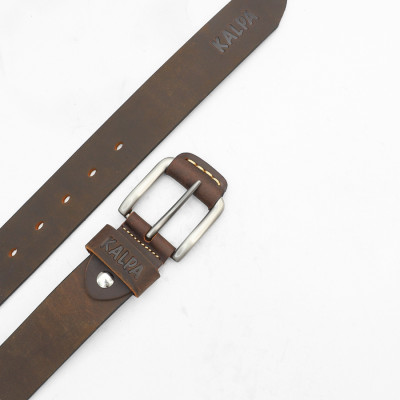 Dây nịt Kalpa da sáp BT01