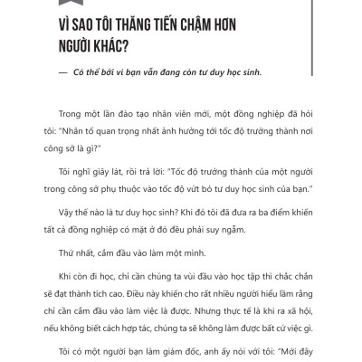 Cẩm Nang Thăng Tiến Sự Nghiệp Cho Phụ Nữ Hiện Đại