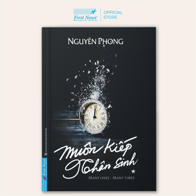 Sách - Muôn Kiếp Nhân Sinh - Khổ Nhỏ - First News