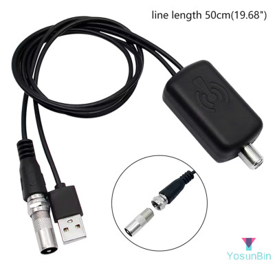 Thiết bị khuếch đại tín hiệu sóng Anten KTS Mặt Đất DVB-T2 dò được nhiều kênh, đường truyền ổn định, hàng nhập khẩu