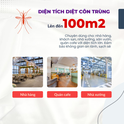 Đèn diệt muỗi côn trùng công nghiệp CON DƠI model CN05 Công Suất 35w-diện tích 100m2