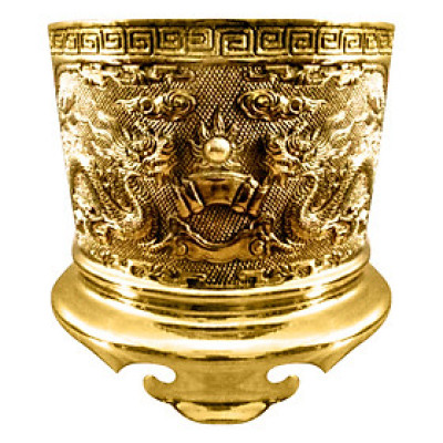 Bát Hương Dũng Thư (Đường Kính 14cm)