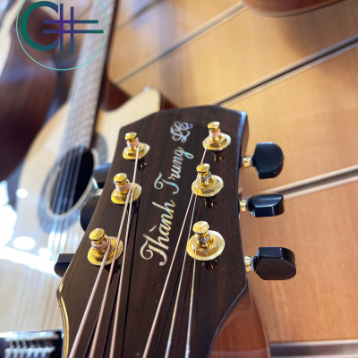 Đàn Guitar Acousctic Custom(2022)