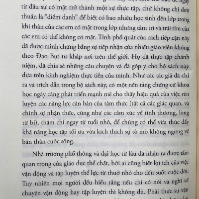 Thầy Cô Giáo Hạnh Phúc Sẽ Thay Đổi Thế Giới - Tập 2 -  Đi Như Một Dòng Sông