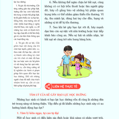 Kỹ Năng An Toàn Cho Học Sinh, Quyển 9 - Vietnambook