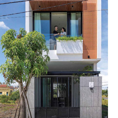 Tạp chí Kiến Trúc và Đời Sống số 218 (Tháng 8-2024) _ Nhà thông minh không chỉ toàn ưu điểm