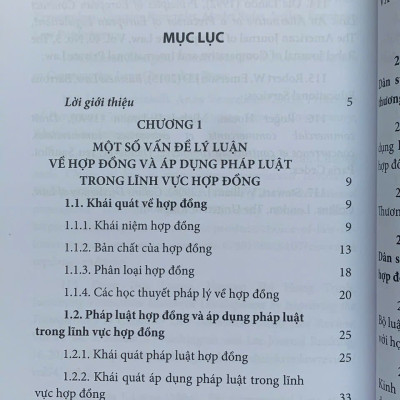 Áp dụng bộ luật dân sự và luật chuyên ngành trong lĩnh vực hợp đồng