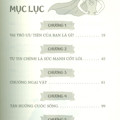 Sống Như Một Super Woman - Chiến Lược Cân Bằng Cuộc Sống Và Hạnh Phúc Trọn Vẹn - TS. Jaime Kulaga; Quốc Đạt dịch