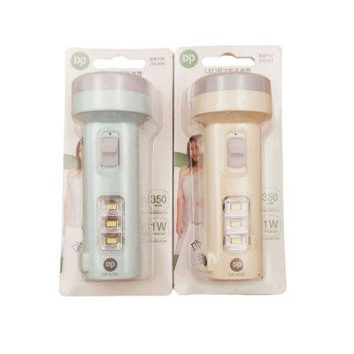 Đèn pin cầm tay mini công suất 3W - DP nhỏ gọn - Đèn pin cầm tay đa năng