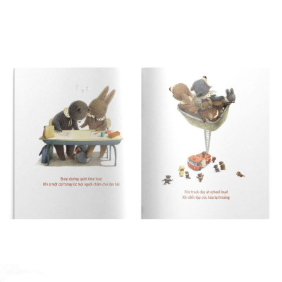 Sách - Combo 2 cuốn Khoảnh khắc im lặng và Khoảnh khắc náo nhiệt - Đông A