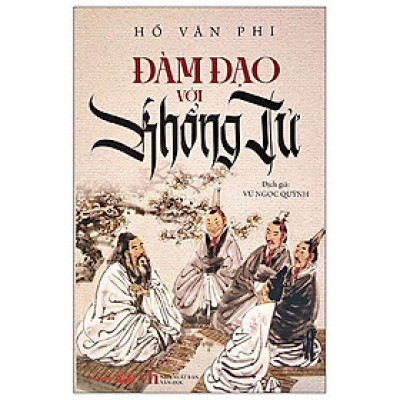 Đàm Đạo VớI Khổng Tử (Tái Bản 2022)