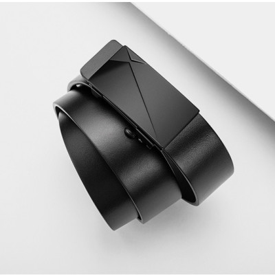 Thắt lưng nam DA BÒ THẬT - BEE GEE N8007