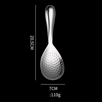 THÌA MUỖNG CƠM INOX SUS 304 CHỐNG DÍNH 2 MẶT CAO CẤP ( HÀNG DẦY XỊN - MSP-AL380A )