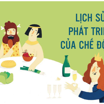 Thế Giới Tương Lai - Nuôi Nhân Loại
