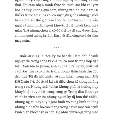 Không Có Đá Quá Mềm - Tinh Thần Con Người Là Không Thể Bẻ Gãy - TRE