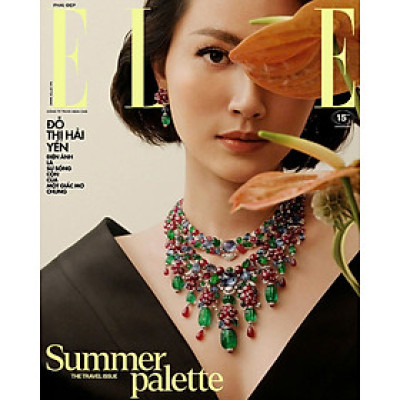 Tạp chí ELLE tháng 5/2025 - The Travel Issue [2]