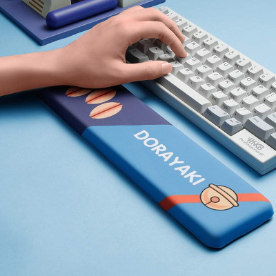 Kê tay bàn phím Comfortable Bracers chống mỏi cổ tay 36x8 - Hàng Nhập Khẩu