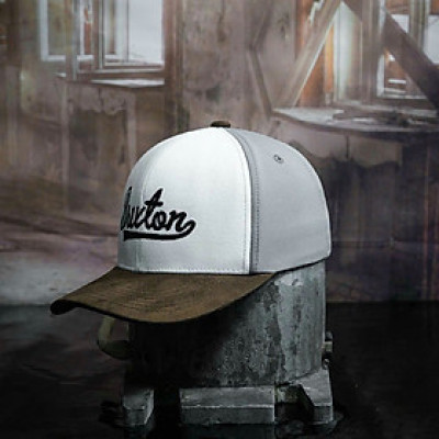 Nón kết, mũ lưỡi trai bít đuôi Brixton phối vải kaki phối form chuẩn thời trang cao cấp