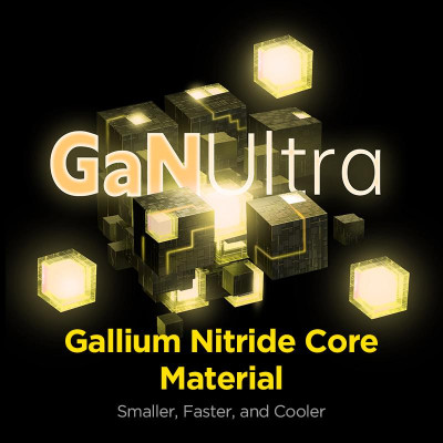 Sạc Nhanh Pisen Quick - Mecha 45W GaNUltra 2C