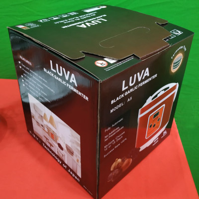 Nồi làm tỏi đen công nghệ Nhật Bản LUVA A5(5L) - Hàng chính hãng