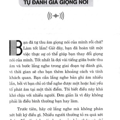 CÁCH TA NÓI SẼ LÀM NÊN TẤT CẢ
