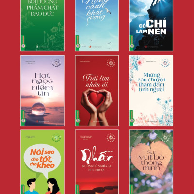 Nhẫn Không Có Nghĩa Là Nhu Nhược