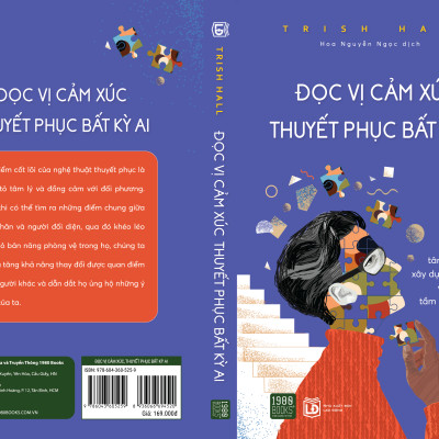 Đọc Vị Cảm Xúc, Thuyết Phục Bất Kỳ Ai