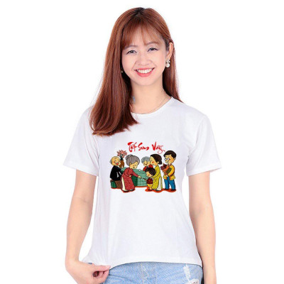 Áo Phông Tết Sum Vầy