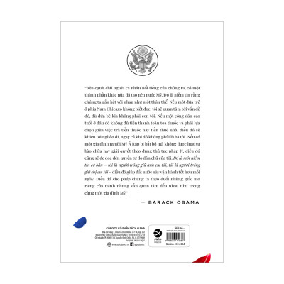 Giải Mã Quyền Lực Mềm Hoa Kỳ Dưới Thời Barack Obama