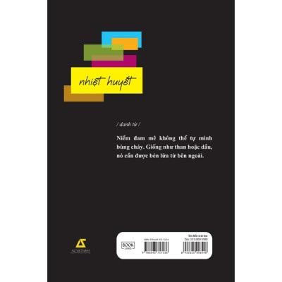 Sách AZ - Từ Điển Trái Tim (Tặng Bookmark)