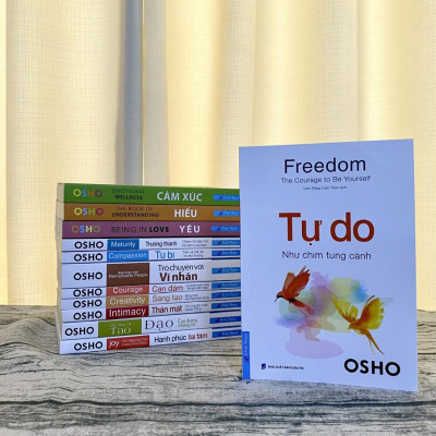 Freedom - The Courage To Be Yourseft - Tự Do - Như Chim Tung Cánh