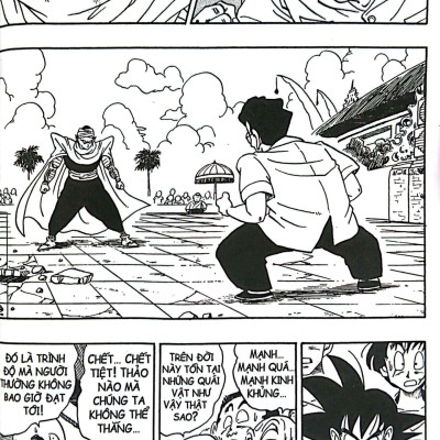 Dragon Ball - 7 Viên Ngọc Rồng Tập 16: Kì Phùng Địch Thủ (Tái Bản 2022)