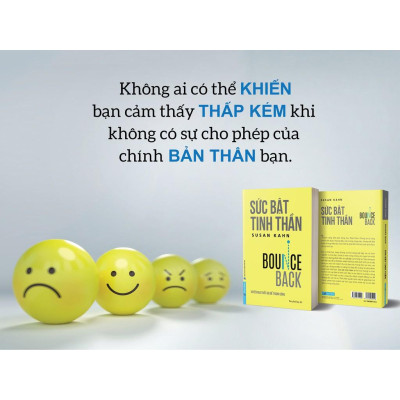 Sách - Sức Bật Tinh Thần - Xuyên Qua Thất Bại Để Thành Công - First News