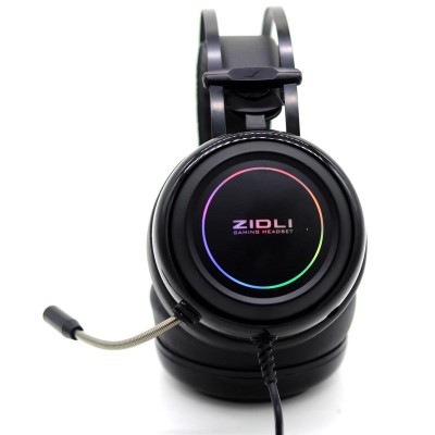 Tai Nghe Gaming Zcore 7.1 USB - Zidli ZH-7RB