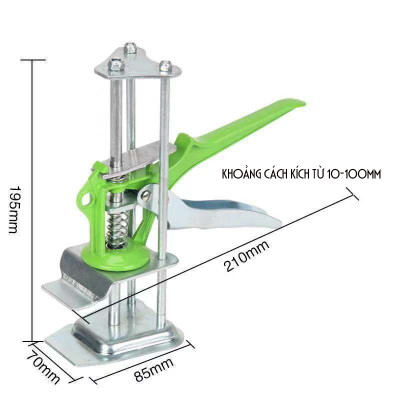 DỤNG CỤ KÍCH KÊ NÂNG GẠCH ỐP TƯỜNG, CON ĐỘI GẠCH ỐP LÁT, CON ĐỘI LẤY CỐT GẠCH DÙNG TRONG XÂY DỰNG GIÚP THAO TÁC ĐƠN GIẢN, NHẸ NHÀ HIỆU QUẢ HƠN