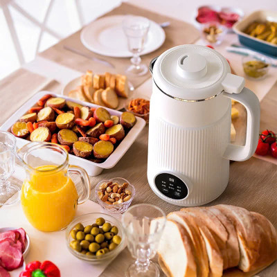 Máy Làm Sữa Hạt Ngũ Cốc Đa Năng OSTMARS – Nấu Cháo, Súp, Hẹn Giờ Tiện Lợi, Công Suất 600W Loại Xịn, đèn ốp trần