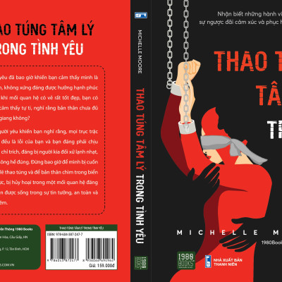 Thao túng tâm lý trong tình yêu - Michelle Moore (1980BOOKS HCM)