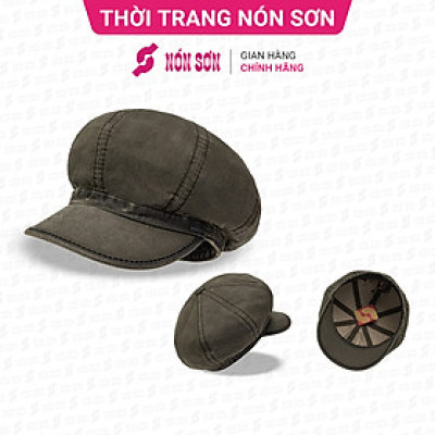 ƯU ĐÃI - Mũ kết lưỡi trai nam nữ NÓN SƠN chính hãng MC012A-XR1